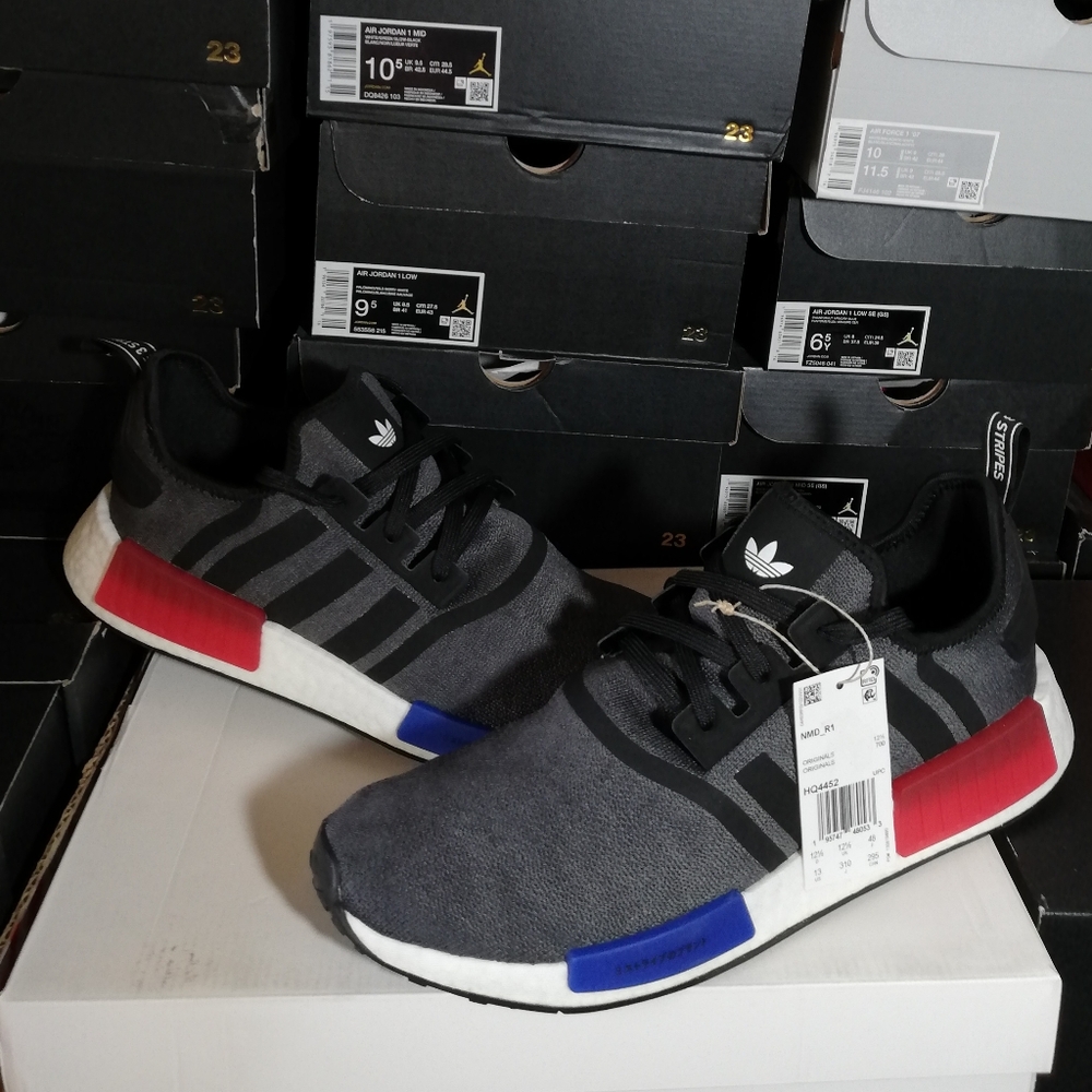 ADIDAS NMD-R1 MEN'S US SIZE 13 BRAND NEW TAG ON NO BOX